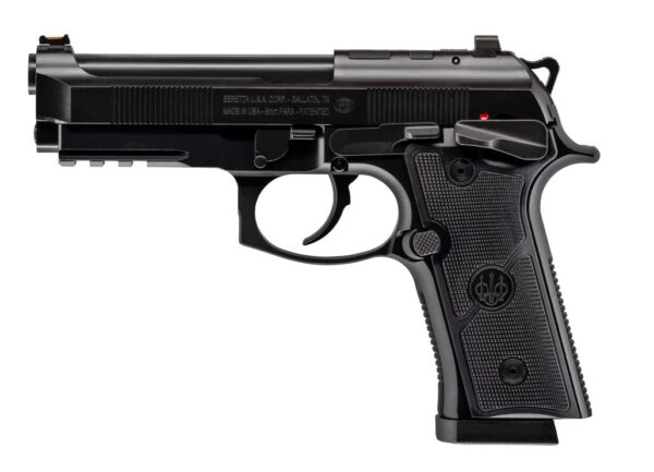 92GTS CENT 9MM BK 4.2" 18+1 OR