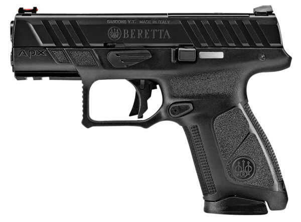 APX A1 CPT 9MM BLK 15+1 OR #