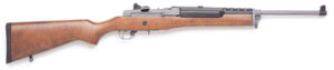 MINI-14 223REM SS/WD 18.5" 5RD