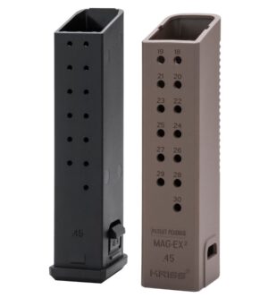 MAGEX2 EXTENSION KIT 45ACP FDE
