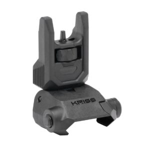 FRONT FLIP-UP SIGHT BLK STEEL