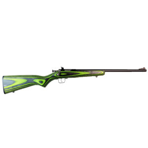 CRICKETT 22LR BL/BLK-GRN LAM