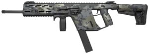 VECTOR CRB-E 22LR 16" MC BLK
