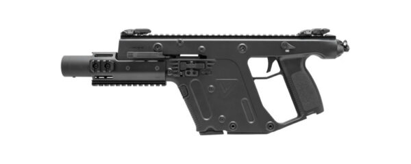 VECTOR SDP-E G2 22LR BLK 30+1#