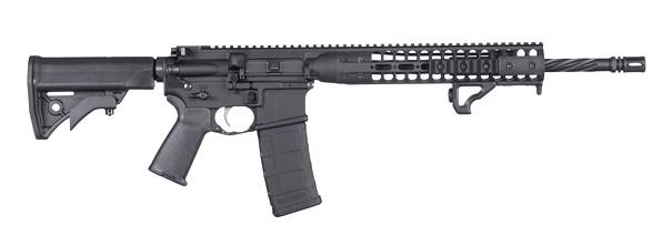 DI 5.56 BLK 16.1" 30+1