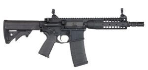 IC-PSD SBR 5.56MM BLK 8.5"