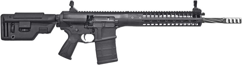REPR MKII 7.62MM BLK SC 16"