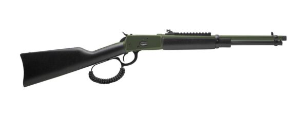 R92 357MAG MS GREEN 16.5" TB #