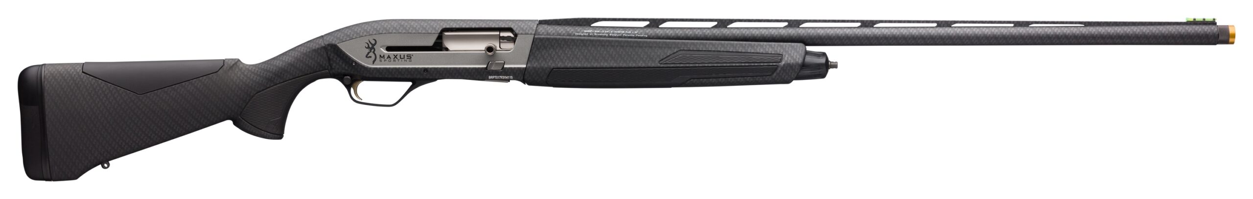 MAXUS II SPORTING CF 12/30 3"