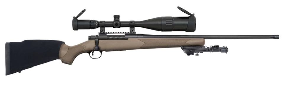 PATRIOT NIGHTTRAIN I 6.5CR FDE