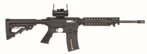 TACT 22LR ADJ 25+1 BRK RED DOT