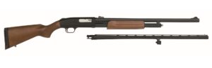 500 12GA FIELD/DEER COMBO