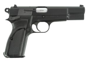 INGLIS L9A1 9MM 4.7" 15+1 BLK