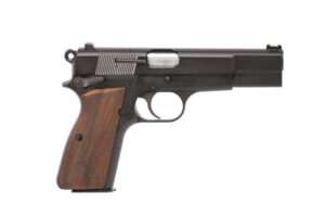 INGLIS P-35B 9MM 4.7" 15+1 BLK