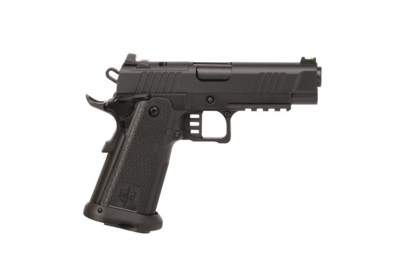 MAC 9 DS 9MM 4.25" 17+1 BLK OR