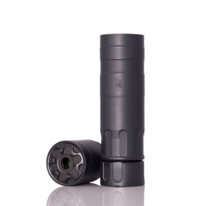 MICRO30 7.62 SILENCER BLACK