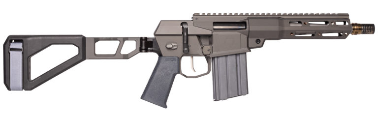 MINI FIX PSTL 300BLK 8" GRY