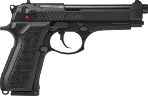 MK9 9MM BLK 15+1 4.9" #