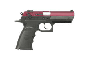 BE III FULL 40SW BLACK CHERRY
