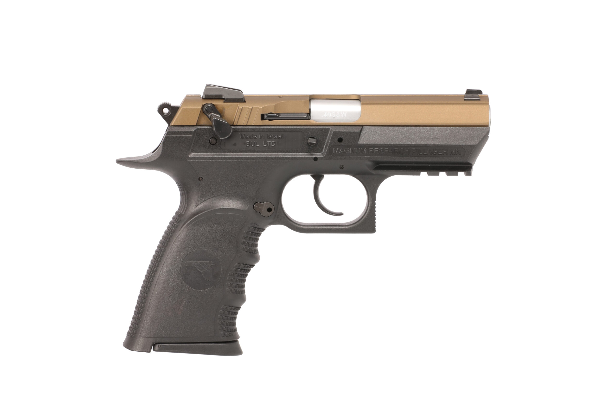 BE III CMPT 40SW BURNT BRONZE