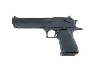 DESERT EAGLE 44MAG BLACK 6"