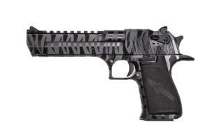 DESERT EAG 44M BLK TIGER STRPE