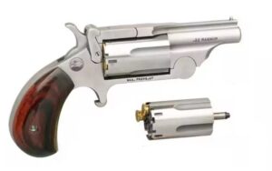 RANGR II 22LR/22MAG 1-5/8" SS