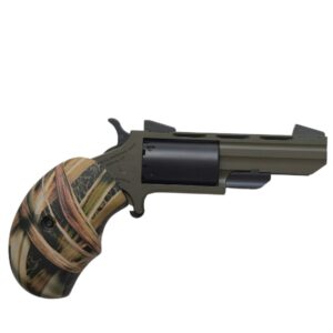 22MAG 2" GREEN HUNTSMAN FS