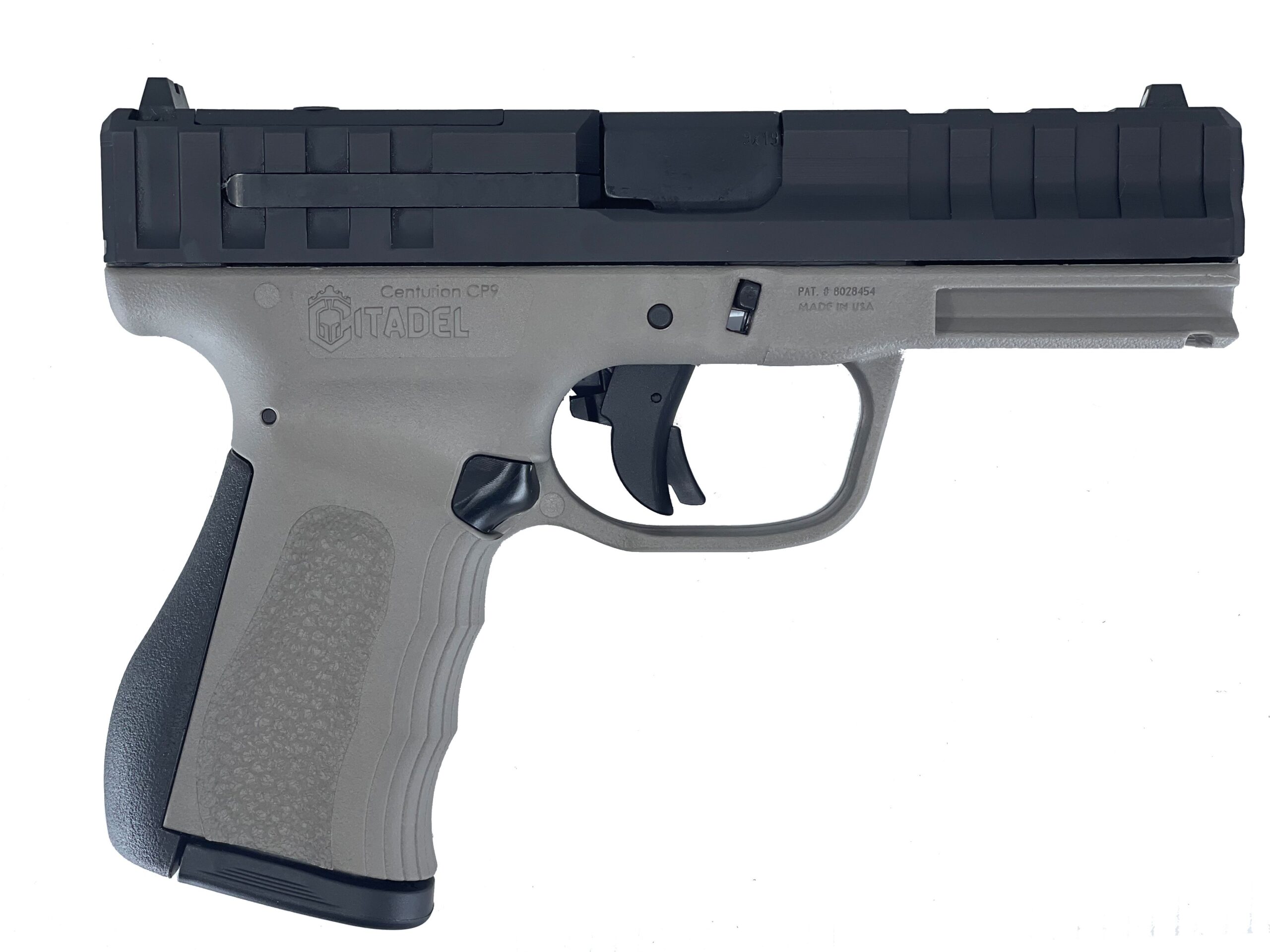 CITADEL CENTURION CP9 9MM GRY