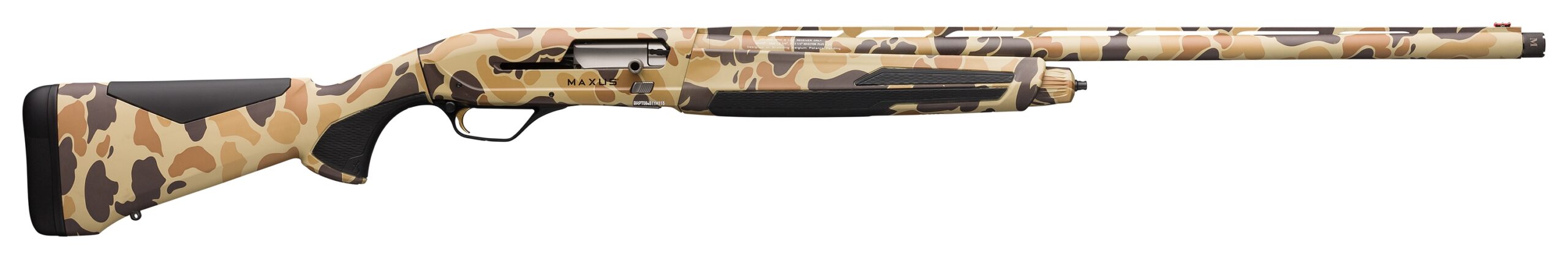 MAXUS II VTAN 12/28 3.5"