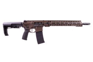 MINUTEMAN 5.56 16.5" BRWN MLOK