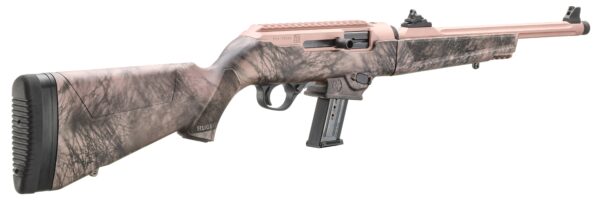 PC CARBINE 9MM ROSE 16" 17+1