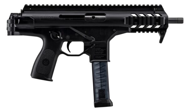 PMXS 9MM BLK 30+1 6.9" TB