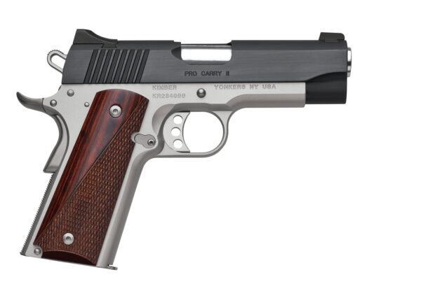 PRO CARRY II TWO-TONE 9MM 4"