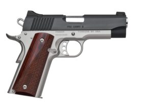 PRO CARRY II TWO-TONE 45ACP 4"