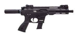 PTM9 PISTOL 9MM BLK 5.9" 17+1