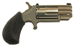PUG 22MAG REV 1" SS WHITE DOT