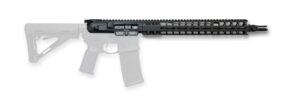 MODEL 1 UPPER 223WYL 14.5" BLK