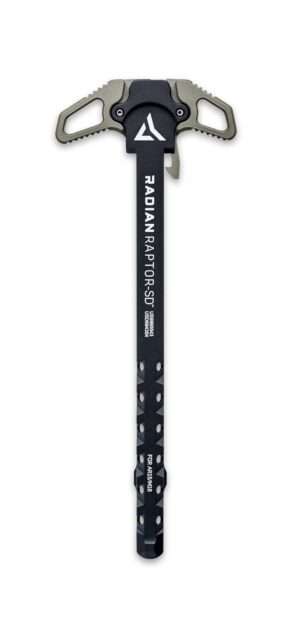 RAPTOR SD CHARGING HANDLE ODG
