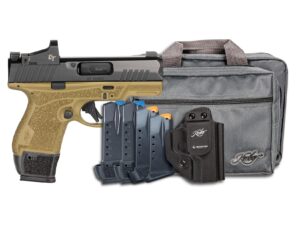 R7 MAKO 9MM FDE 15+1 OI BUNDLE