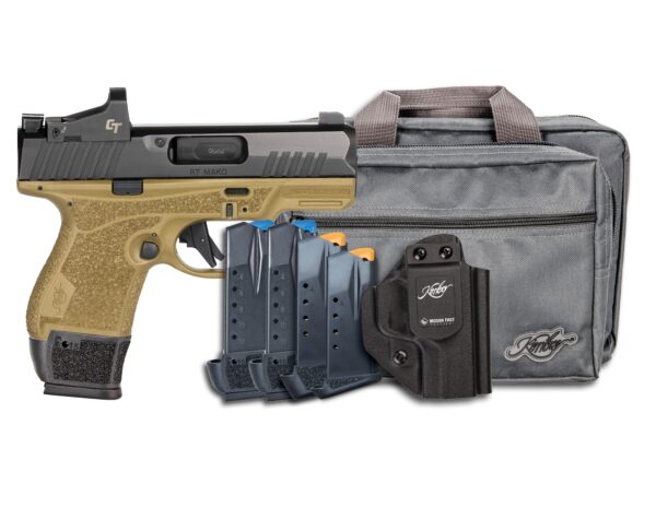 R7 MAKO 9MM FDE 15+1 OI BUNDLE