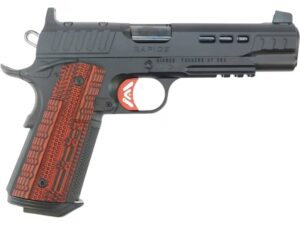RAPIDE HEAT OR 9MM 5" 9+1