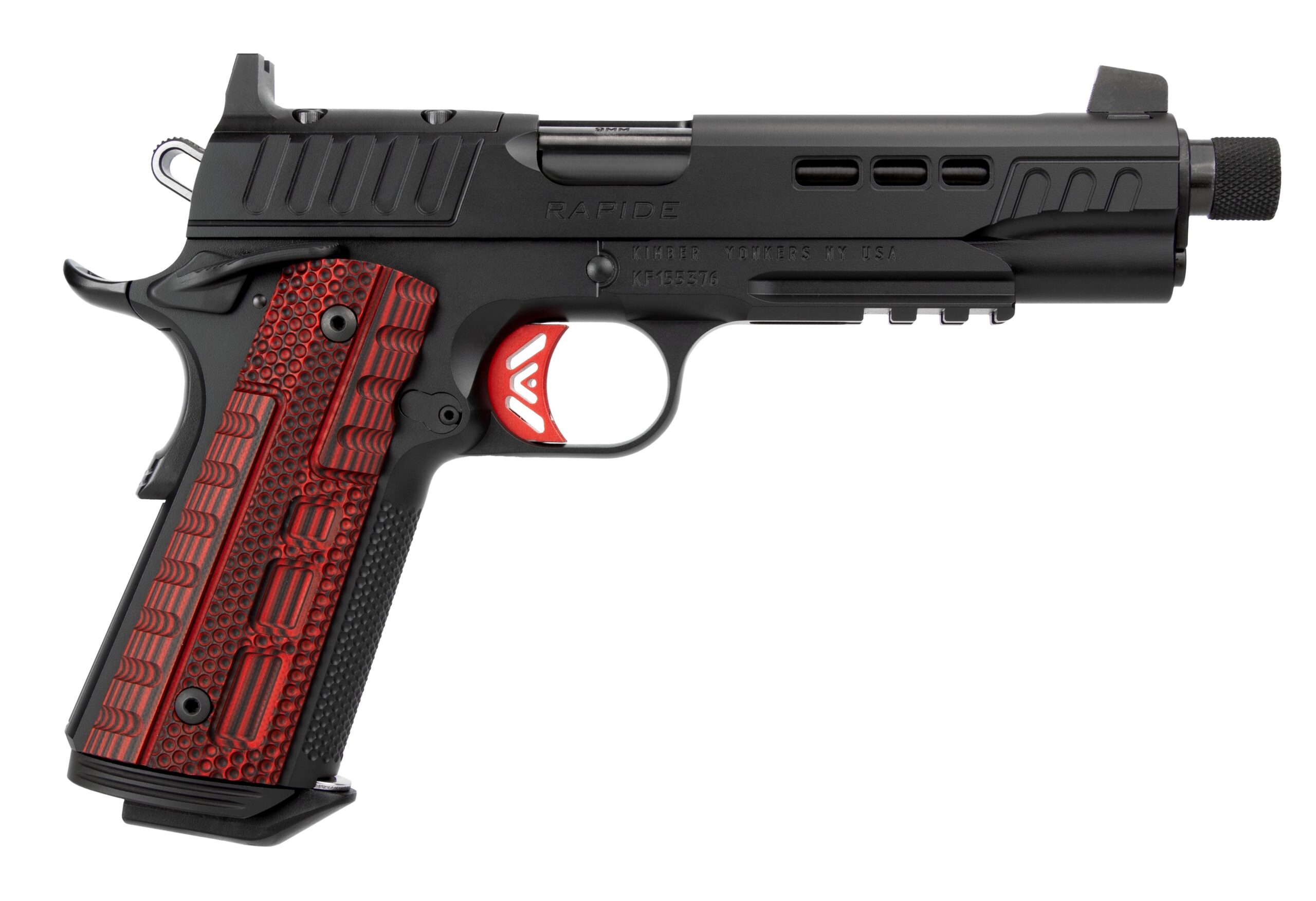 RAPIDE HEAT OR 45ACP 5.5" 8+1
