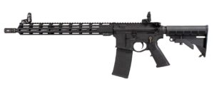 RD15 5.56MM 16" BLACK 30+1