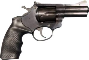 AL9.0 REVOLVER 9MM BLUED 3"