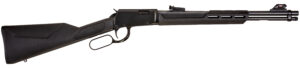 RIO BRAVO 22WMR BK/SY 20" 12+1