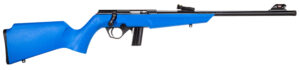 RB22 22LR BLK/BLUE 16.5" 10+1
