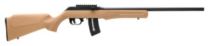 RS22 22MAG BLK/TAN 21" 10+1
