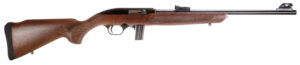 RS22 22LR BLK/WD 18" 10+1