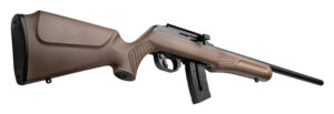 RS22 22MAG BLK/BROWN 21" 10+1